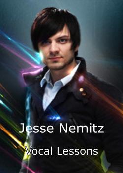 Jesse Nemitz Vocal Lessons