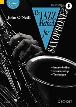 John O'Neill Jazz Method For Saxophone PDF