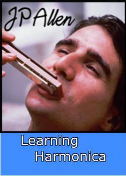 JP Allen Learning Harmonica