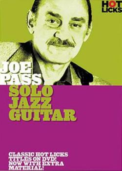 Joe Pass Solo Jazz Guitar