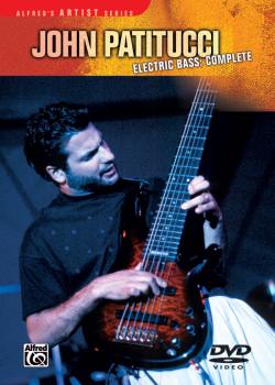 John Patitucci &ndash; Electric Bass Complete