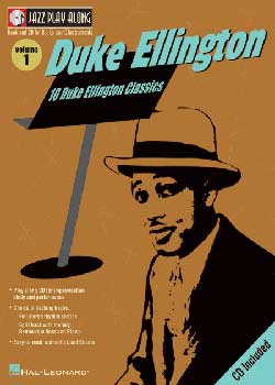 Jazz Play-Along Volume 1 Duke Ellington PDF
