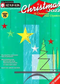 Jazz Play-Along Volume 25 Christmas Jazz PDF