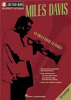 Jazz Play-Along Volume 2 Miles Davis PDF