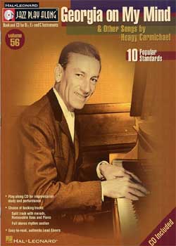 Jazz Play-Along Volume 56 Georgia on My Mind PDF