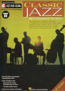 Jazz Play-Along Volume 69 Classic Jazz PDF