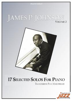 James P. Johnson 17 Solos For Piano Volume 2 PDF