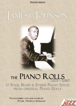 James P. Johnson The Piano Rolls PDF