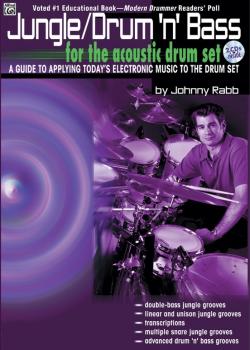 Johnny Rabb Jungle Drum 'n' Bass For the Acoustic Drum Set PDF