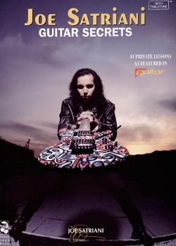 Joe Satriani Guitar Secrets PDF