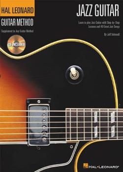 Jeff Schroedl Jazz Guitar (Guitar Method) PDF