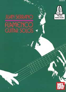 Juan Serrano Flamenco Guitar Solos PDF