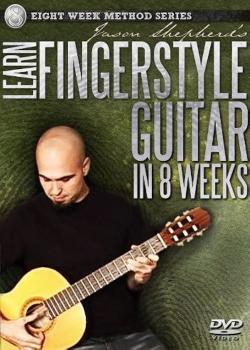 Jason Shepherd Learn Fingerstyle Guitar In 8 Weeks