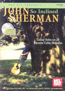 John Sherman So Inclined for fingerpick guitar PDF