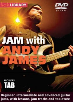 Jam With Andy James