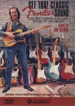 Jim Weider - Get That Classic Fender Sound