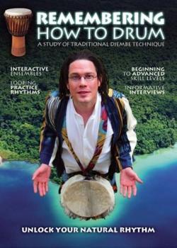 Jeremy Williams Remembering How to Drum Djembe Technique