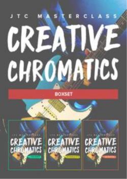 Jake Willson Creative Chromatics Boxset