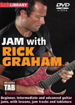 Jam With Rick Graham