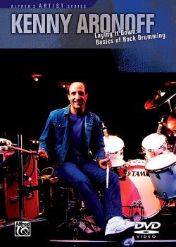 Kenny Aronoff - Laying It Down: Basics Of Rock Drumming