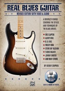 Kenny Chipkin Real Blues Guitar