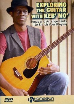 Exploring The Guitar with Keb' Mo'