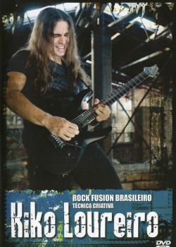 Kiko Loureiro - Rock Fusion Brasileiro Tecnica Criativa