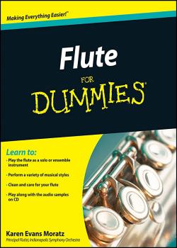Karen Moratz Flute For Dummies PDF