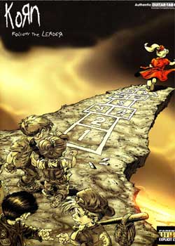 Korn &ndash; Follow the Leader: Authentic Guitar TAB