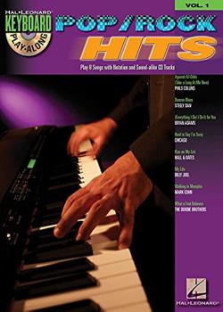 Keyboard Play-Along Volume 1 Pop/Rock Hits PDF