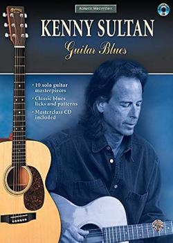 Kenny Sultan Guitar Blues DVD