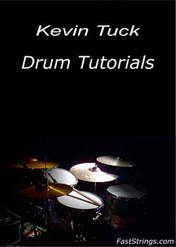 Kevin Tuck Drum Tutorials PDF