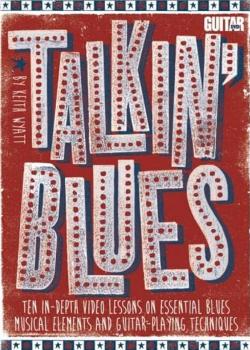 Keith Wyatt Talkin' Blues