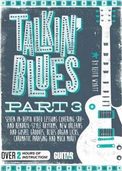 Keith Wyatt Talkin' Blues Part 3