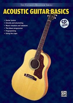 Keith Wyatt Ultimate Beginner Series Acoustic Guitar Basics DVD