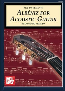 Laurindo Almeida Albeniz For Acoustic Guitar PDF