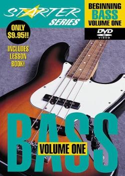 Larry Antonino Beginning Bass Volume 1