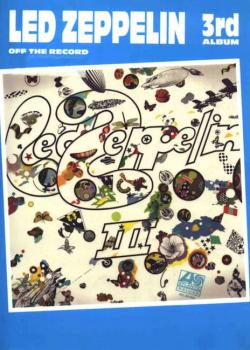 Led Zeppelin III Off the Record PDF