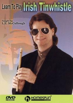 L.E. McCullough - Learn to Play Irish Tinwhistle