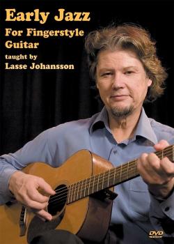 Lasse Johansson Early Jazz for Fingerstyle Guitar