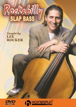 Lee Rocker Rockabilly Slap Bass