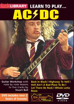 Learn To Play AC/DC