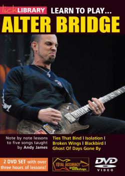 Learn to Play Alter Bridge