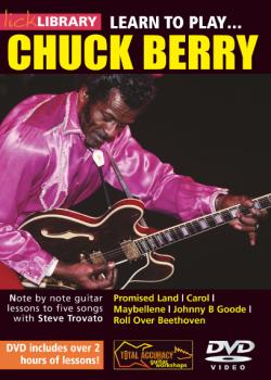Learn to Play Chuck Berry