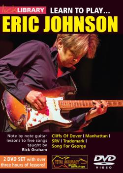 Learn To Play Eric Johnson
