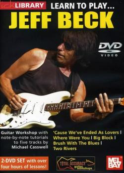 Learn To Play Jeff Beck