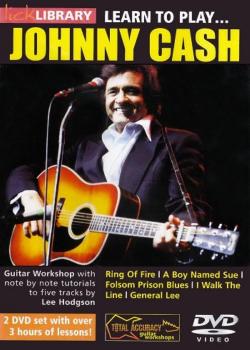 Learn To Play Johnny Cash