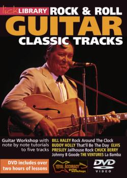 Learn to Play Rock & Roll Classic Tracks