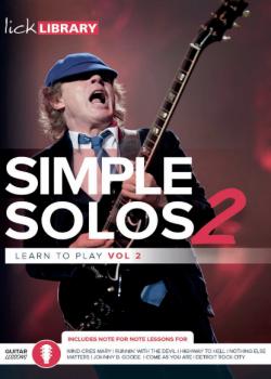 Learn To Play Simple Solos Volume 2