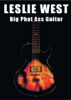 Leslie West Big Phat Ass Guitar